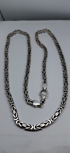 Konigskette silber 925 - 925, 65
