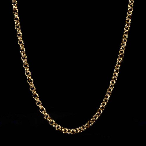 Erbskette unisex gold - erbskette,
