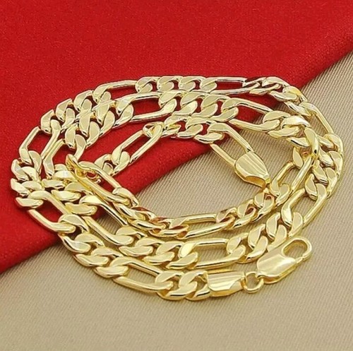 18k dicke goldkette - dicke,