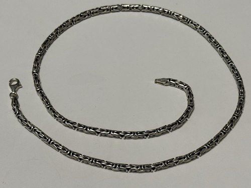 925 silber königskette - 925,