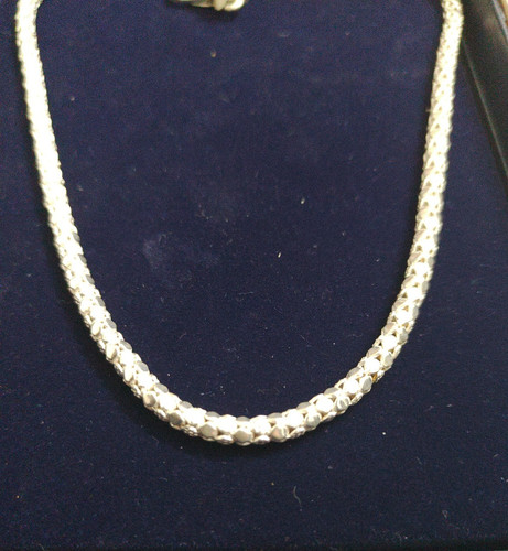Königskette 925 silber - königskette, 40