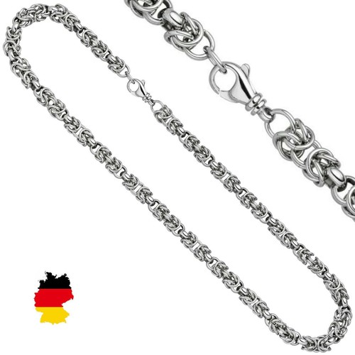 Dicke königskette 925er echt - 925er,