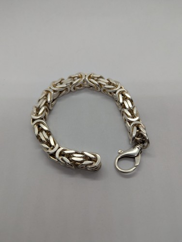 Fette 925 silber königskette - 925,