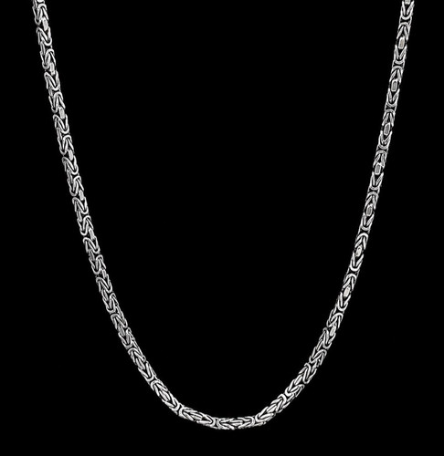 Königskette 925 silber herren - 925,
