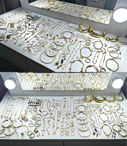 Mode schmuck set - set, konvolut