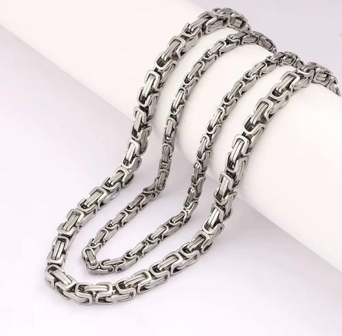 Königskette set mit armband - set,